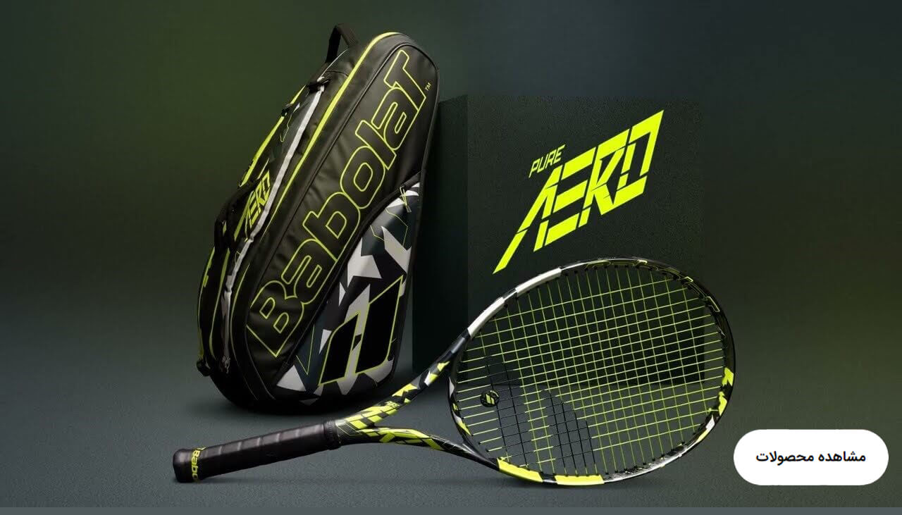 ساک تنیس بابولات مدل Babolat Pure Aero Racket Bag 2023