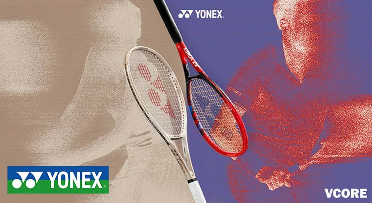 راکت تنیس یونکس ویکور Yonex Vcore