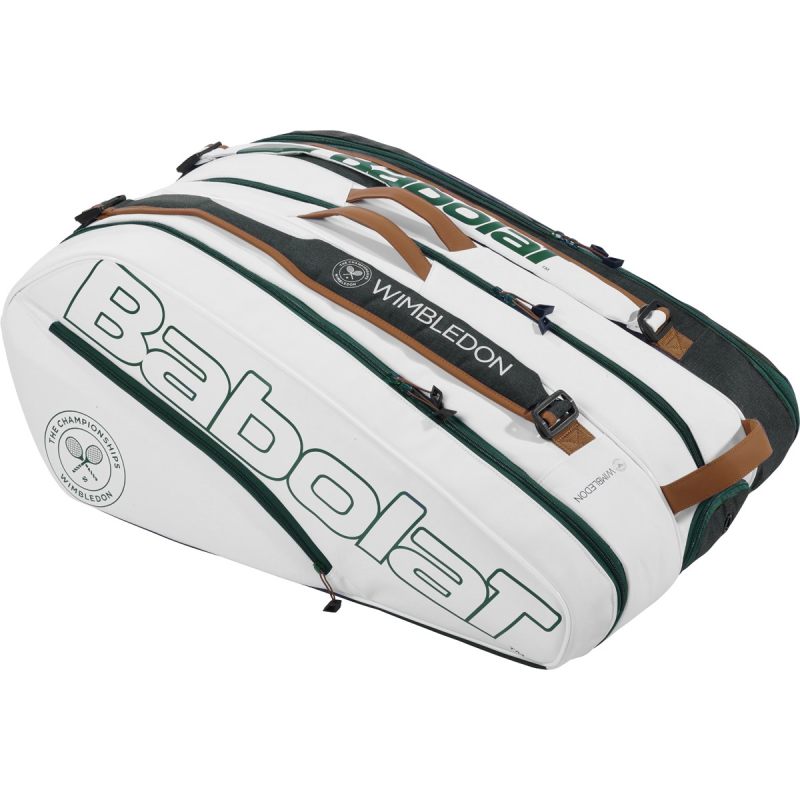 ساک تنیس بابولات مدل Babolat RH12 Pure Wimbledon 2022