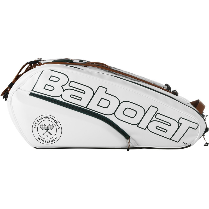 ساک تنیس بابولات مدل Babolat RH12 Pure Wimbledon 2022