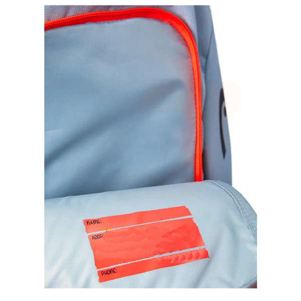 کوله تنیس هد جونیور نارنجی اورجینال Head Kids Rebel Backpack