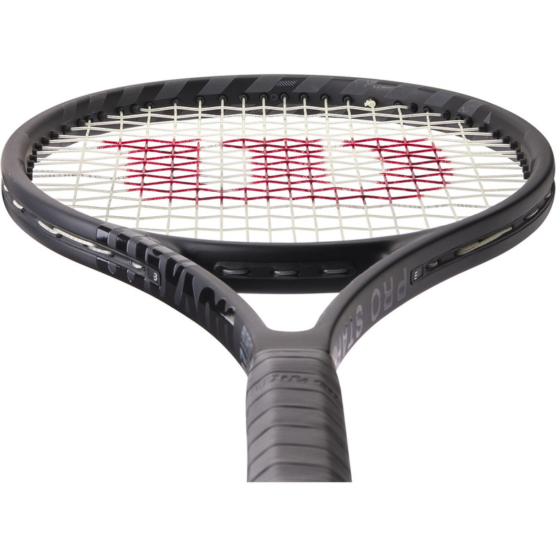 راکت تنیس ویلسون مدل Wilson Pro Staff 97 v13 NIGHT SESSION