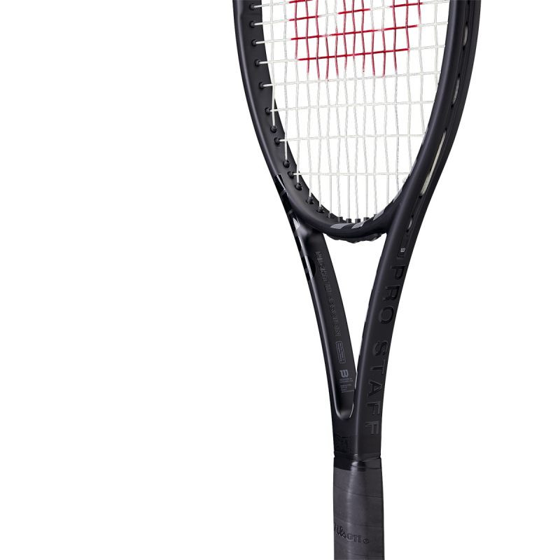 راکت تنیس ویلسون مدل Wilson Pro Staff 97 v13 NIGHT SESSION