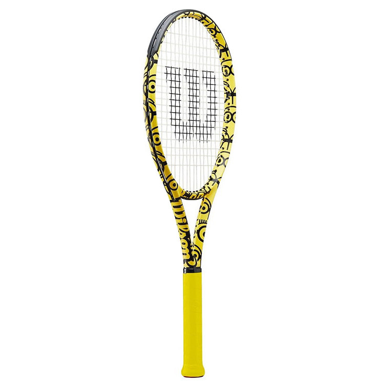 راکت تنیس ویلسون مدل Wilson Ultra 100 Minions