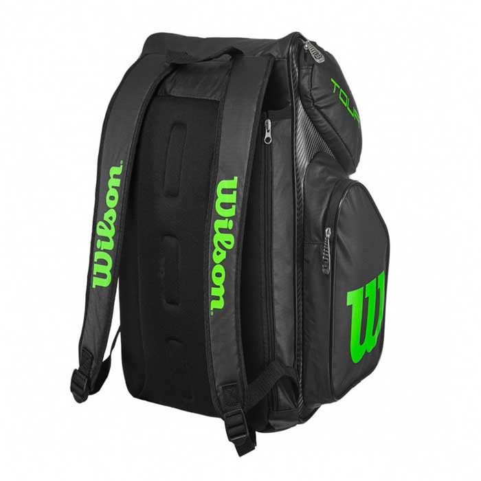 کوله پشتی تنیس ویلسون مدل Wilson Tour V Backpack Large