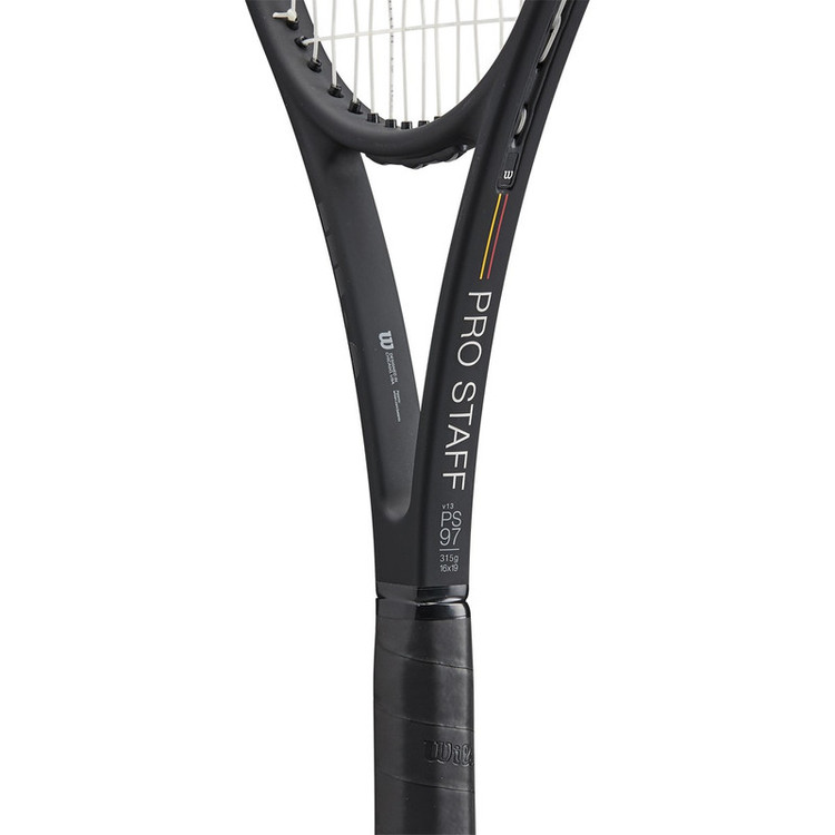 راکت تنیس ویلسون مدل Wilson Pro Staff 97 v13