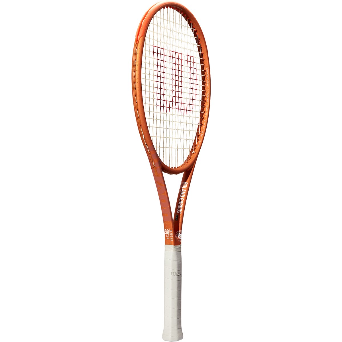 راکت تنیس ویلسون مدل Wilson Blade 98 Roland Garros 18x20 v8