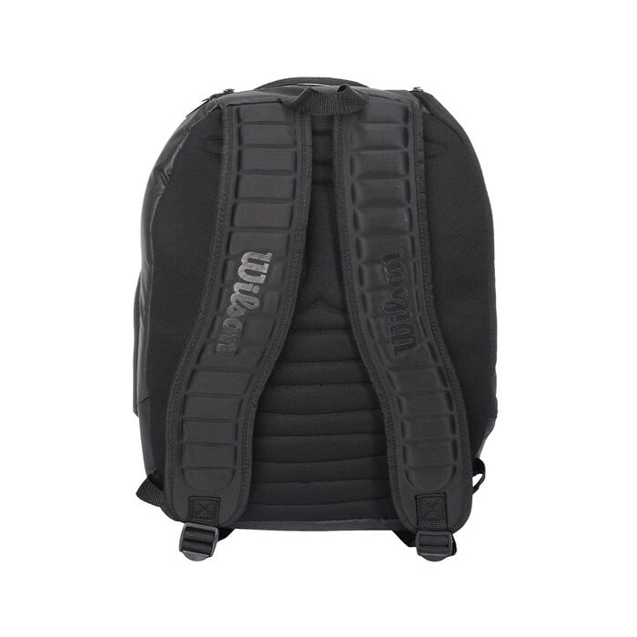 کوله پشتی تنیس ویلسون مدل Wilson Vancouver Backpack Black