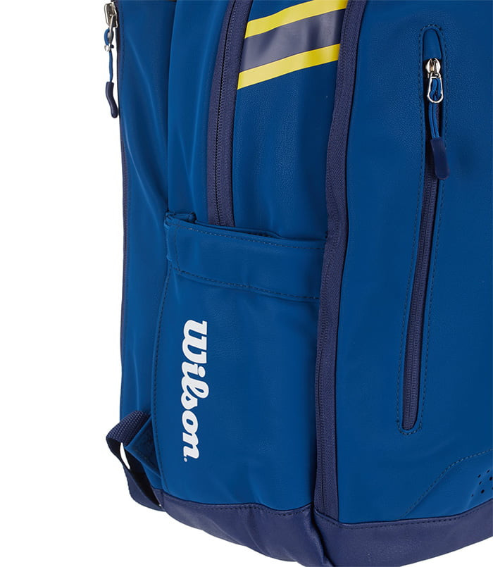 کوله تنیس ویلسون US Open آبی اورجینال Wilson US Open Tour Backpack