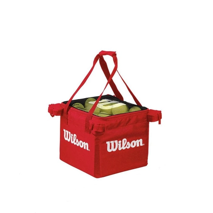 سبد توپ تنیس ویلسون Wilson Teaching Cart 150