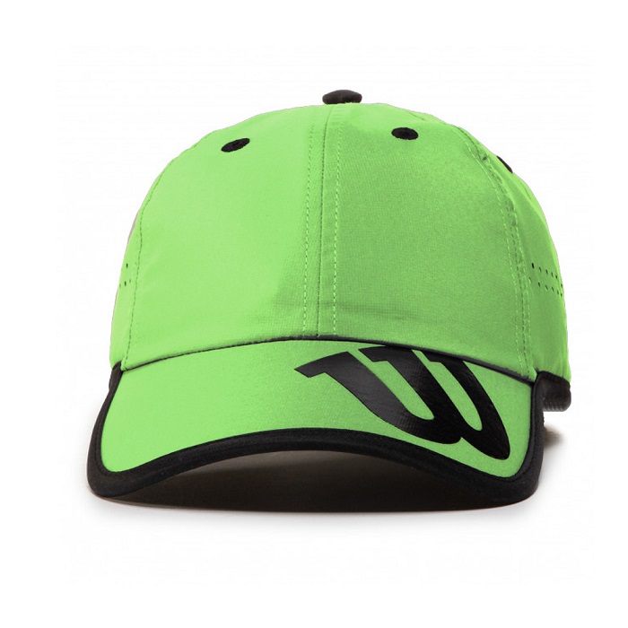 کلاه ویلسون Wilson Brand Cap Green