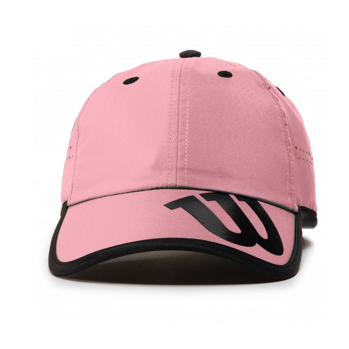 کلاه ویلسون Wilson Brand Cap Pink