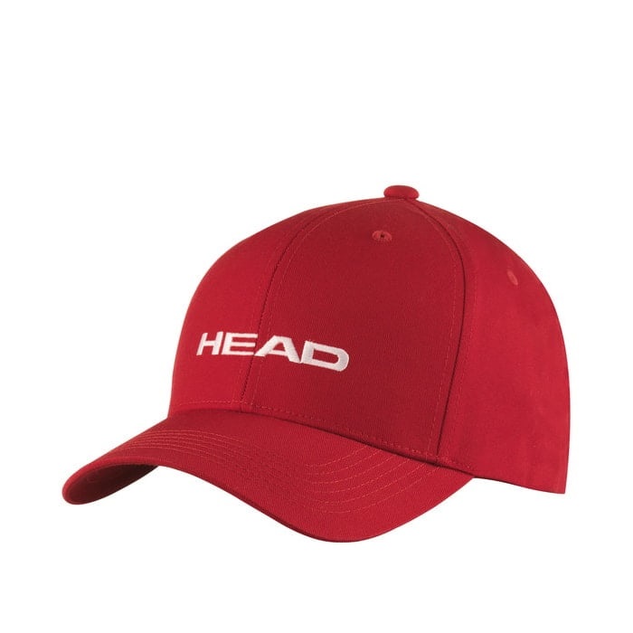 کلاه هد Head Promotion Cap Red