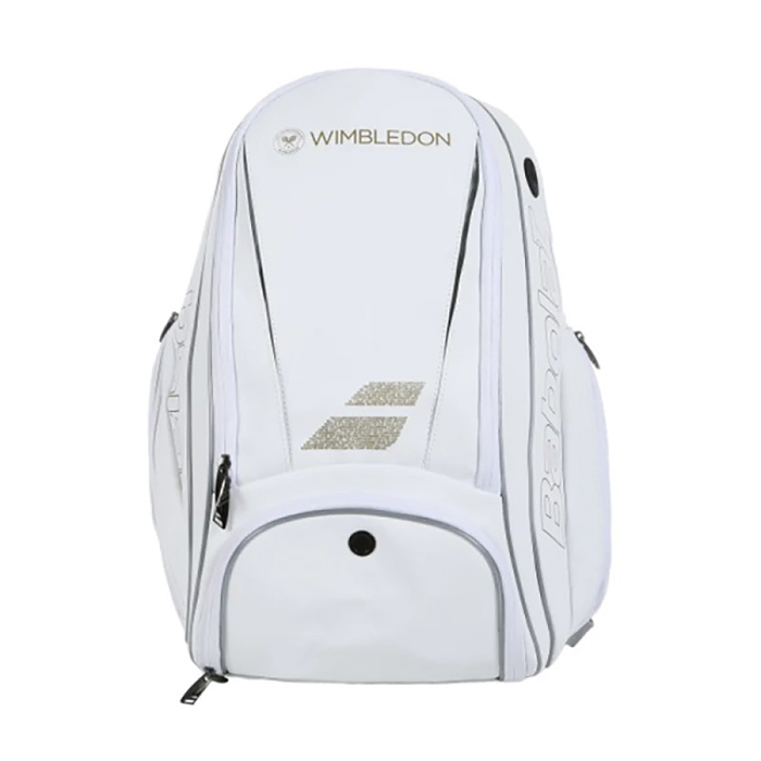 کوله پشتی تنیس بابولات مدل Babolat Pure Wimbledon Backpack