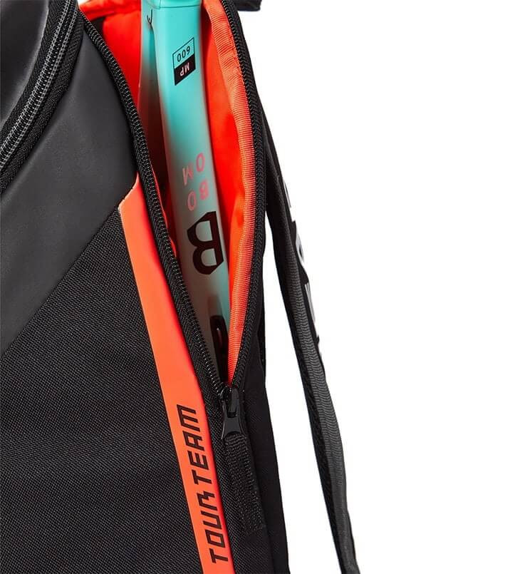 کوله پشتی تنیس هد مدل Head Tour Team Backpack Black 2022