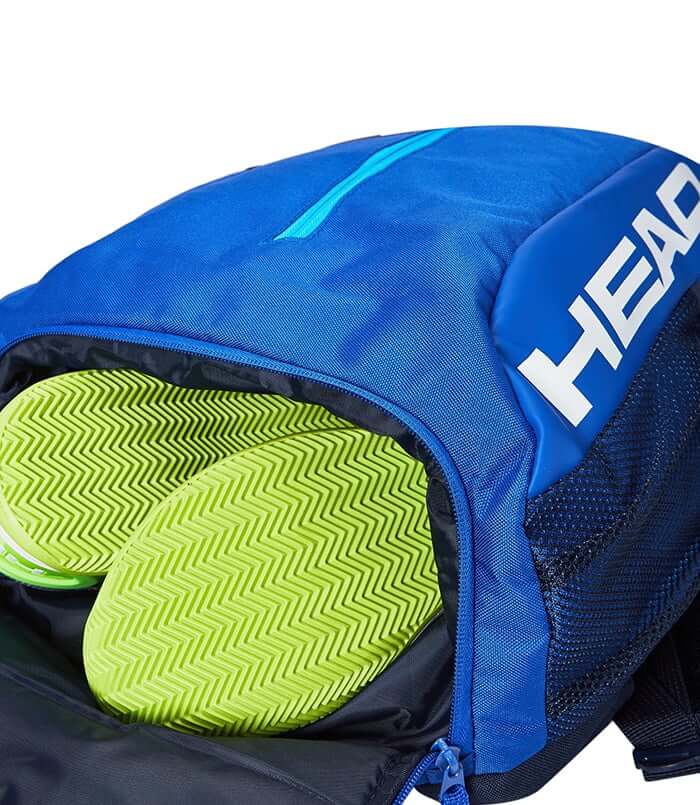 کوله پشتی تنیس هد مدل Head Tour Team Backpack Blue 2022