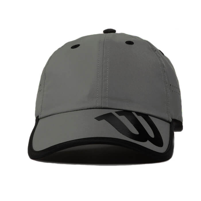 کلاه ویلسون Wilson Brand Cap Grey