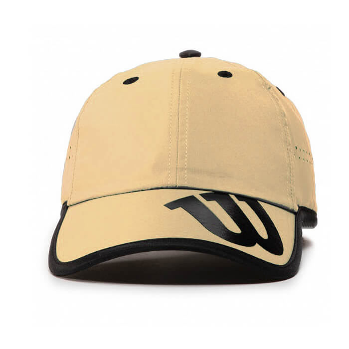 کلاه ویلسون Wilson Brand Cap Light Brown