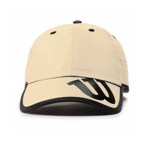 کلاه ویلسون Wilson Brand Cap Ivory