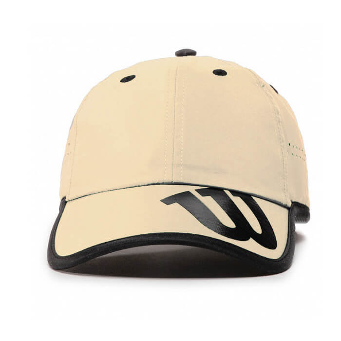 کلاه ویلسون Wilson Brand Cap Ivory