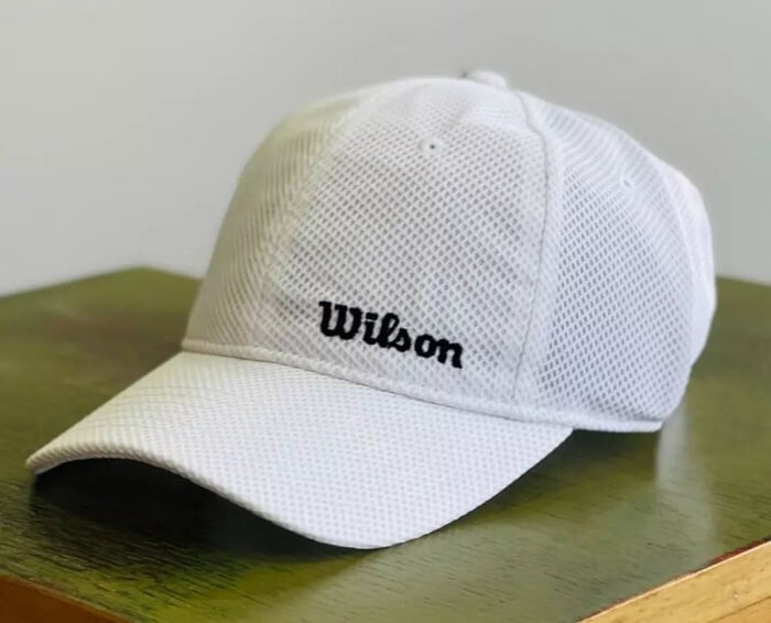 کلاه ویلسون Wilson Summer Cap White