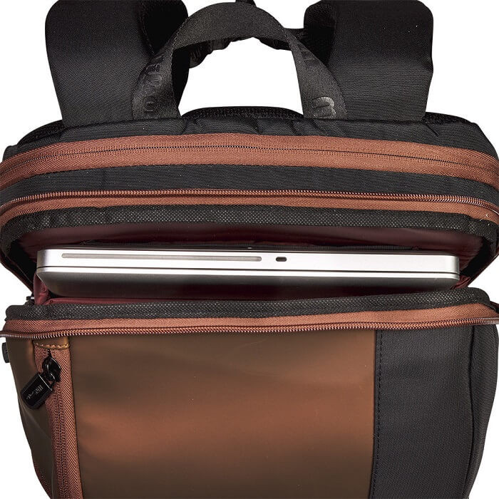 کوله تنیس ویلسون پرو استف قهوهای اورجینال Wilson Pro Staff V14 Backpack