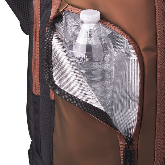 کوله تنیس ویلسون پرو استف قهوهای اورجینال Wilson Pro Staff V14 Backpack