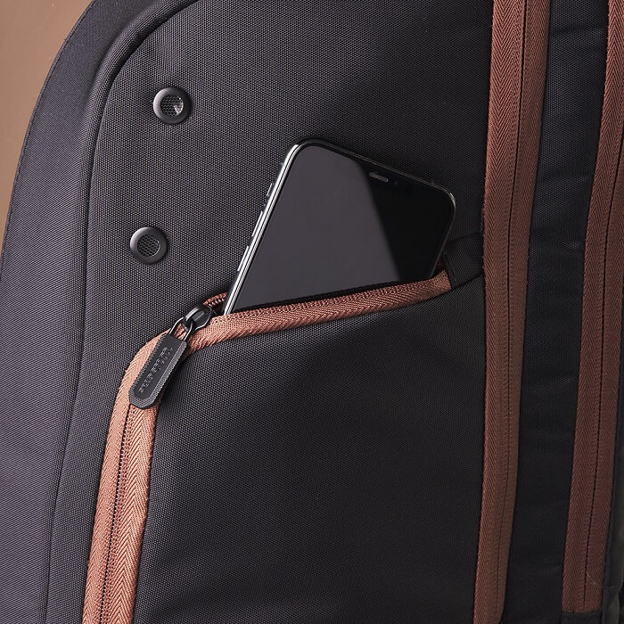 کوله تنیس ویلسون پرو استف قهوهای اورجینال Wilson Pro Staff V14 Backpack
