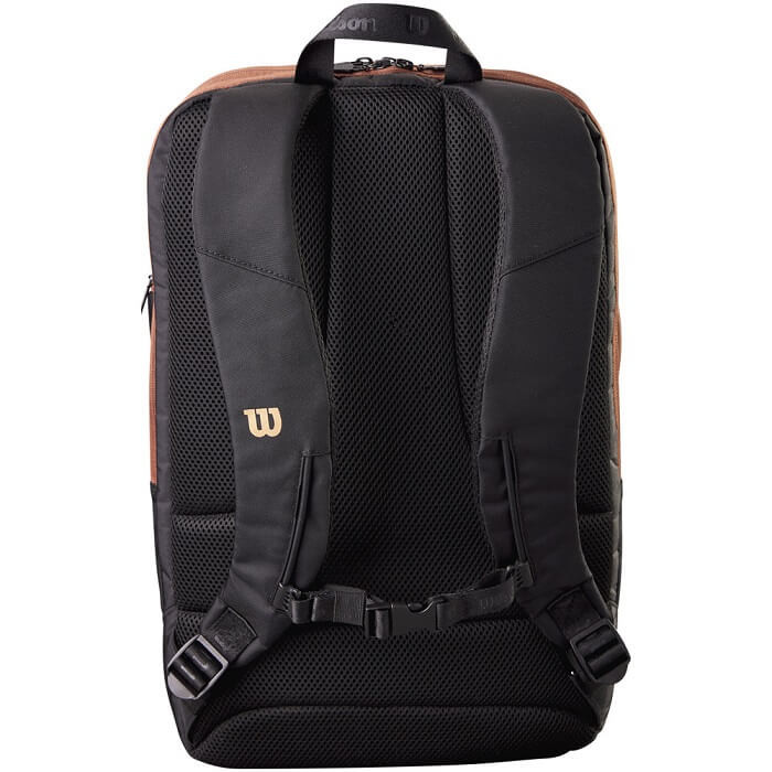 کوله تنیس ویلسون پرو استف قهوهای اورجینال Wilson Pro Staff V14 Backpack