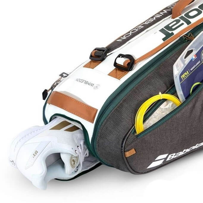 ساک تنیس بابولات مدل Babolat RH6 Pure Wimbledon 2022