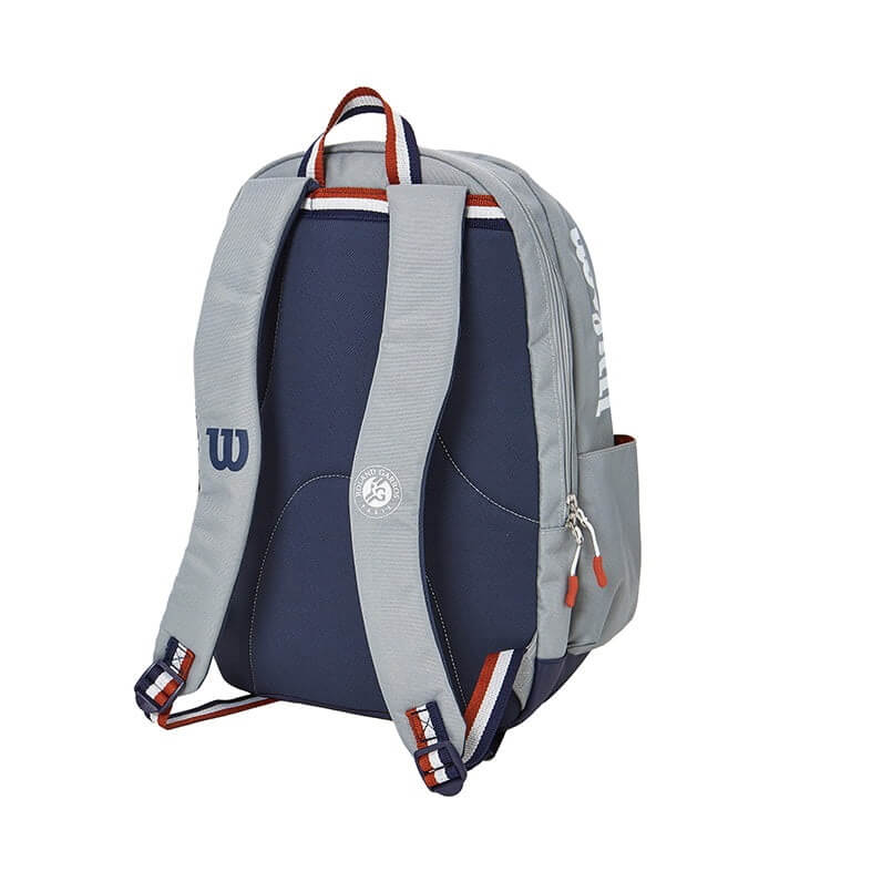 کوله پشتی تنیس ویلسون مدل Wilson Roland Garros Team Backpack 2022