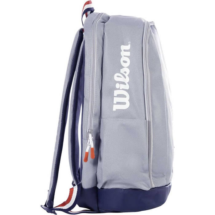 کوله پشتی تنیس ویلسون مدل Wilson Roland Garros Team Backpack 2022