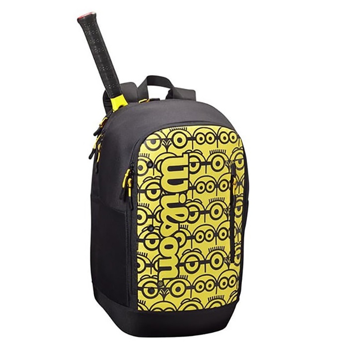 کوله پشتی تنیس ویلسون مدل Wilson Minions Tour Backpack