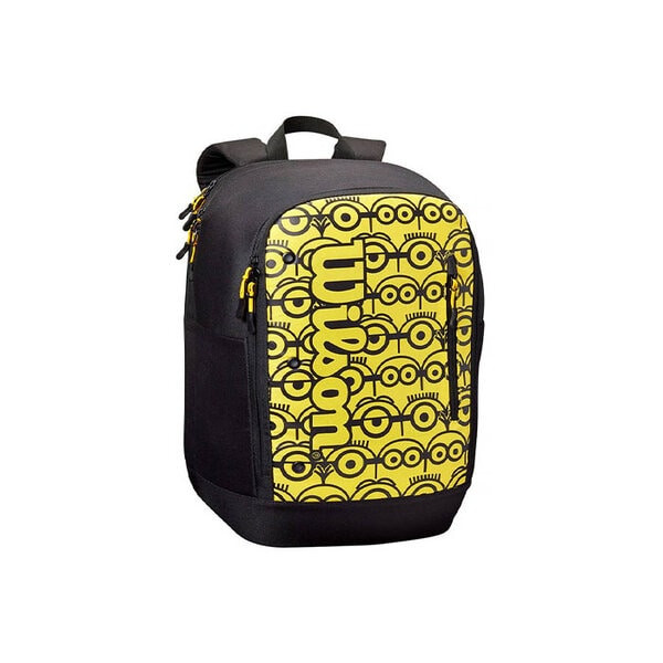 کوله پشتی تنیس ویلسون مدل Wilson Minions Tour Backpack