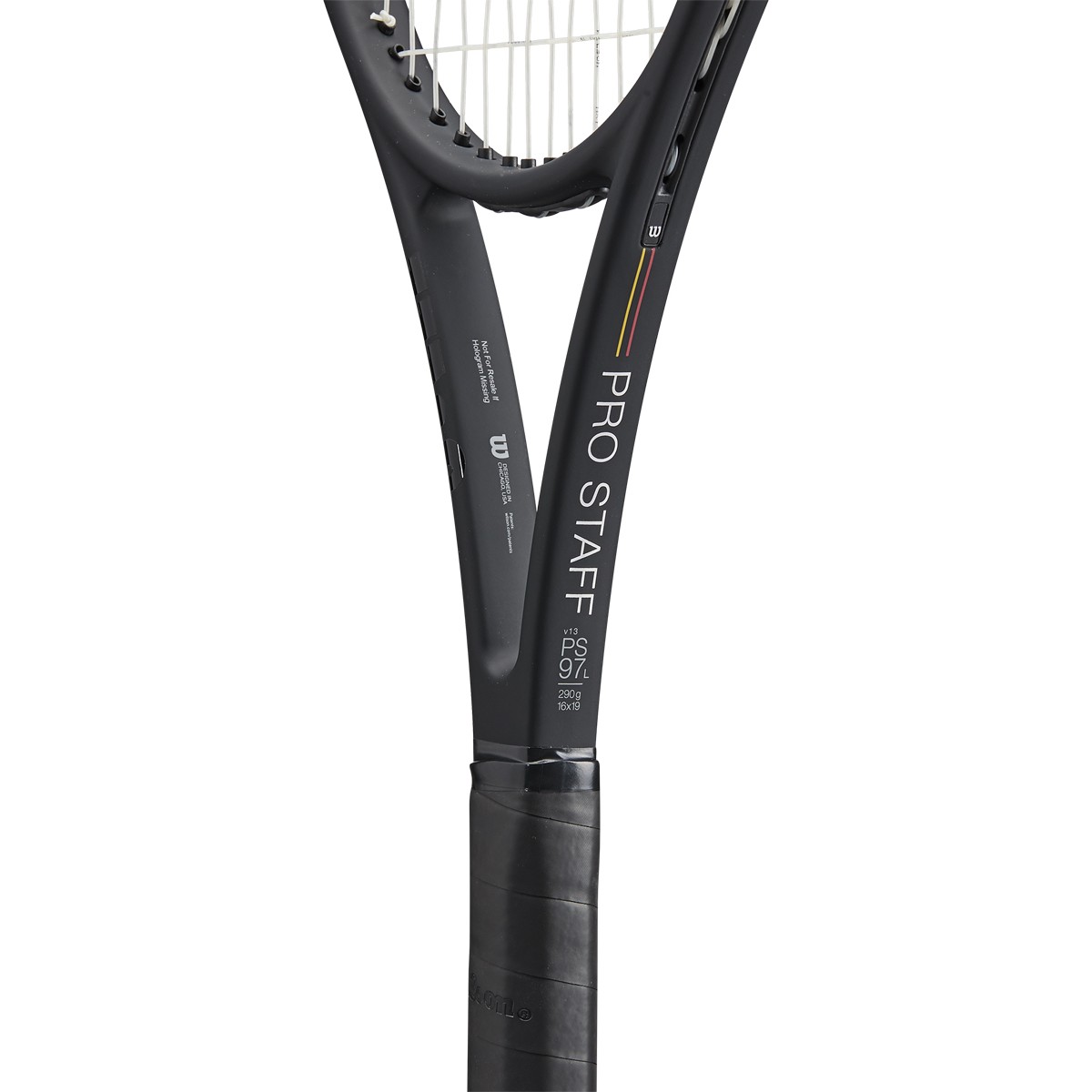 راکت تنیس ویلسون مدل Wilson Pro Staff 97L v13