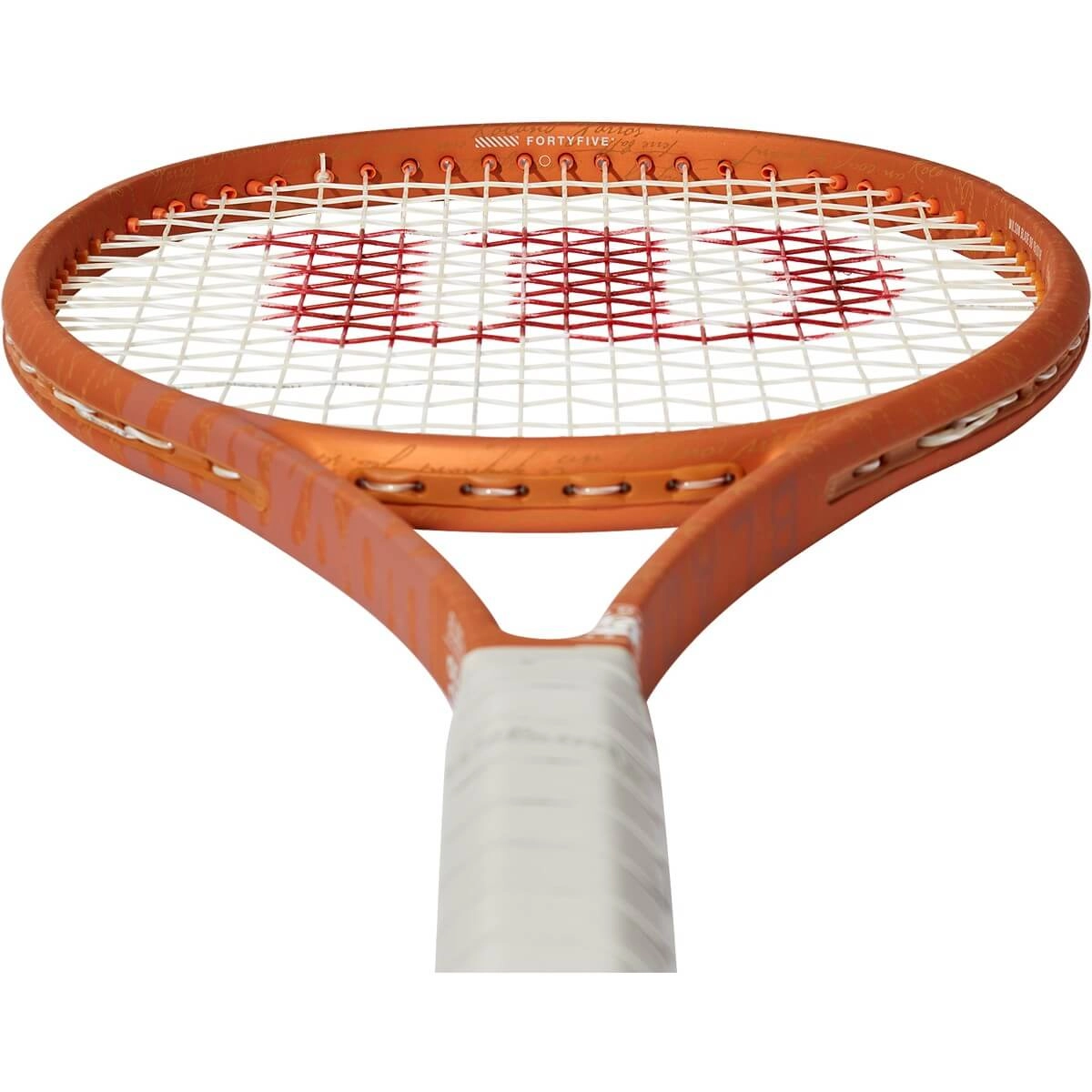 راکت تنیس ویلسون مدل Wilson Blade 98 Roland Garros 18x20 v8