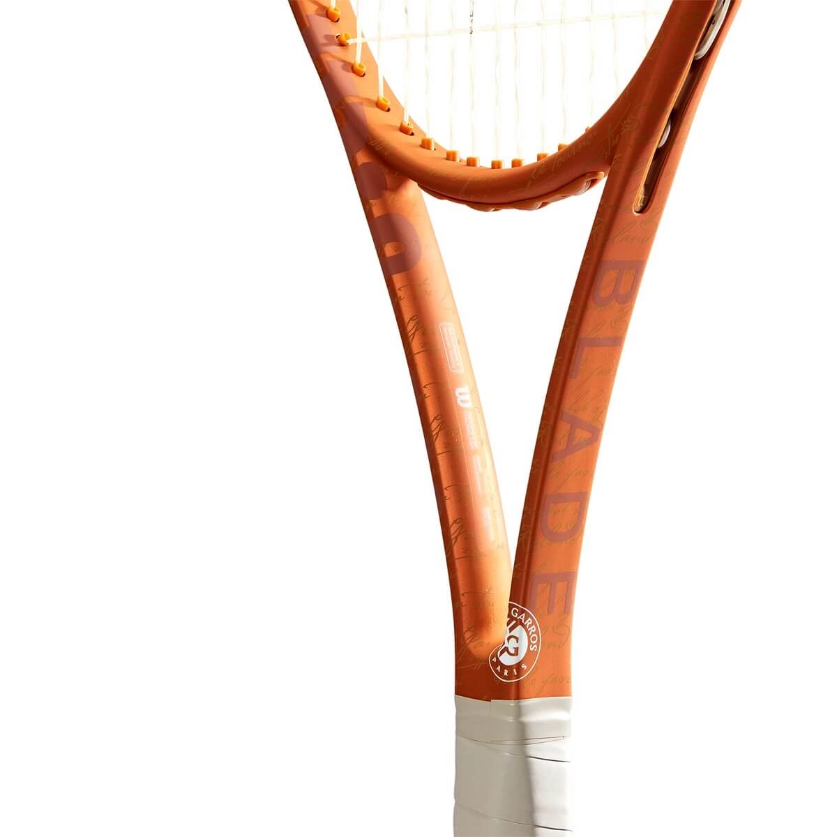 راکت تنیس ویلسون مدل Wilson Blade 98 Roland Garros 18x20 v8