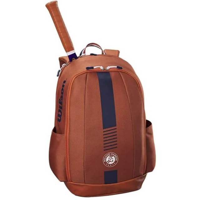 کوله پشتی تنیس ویلسون مدل Roland Garros Team Backpack 2023