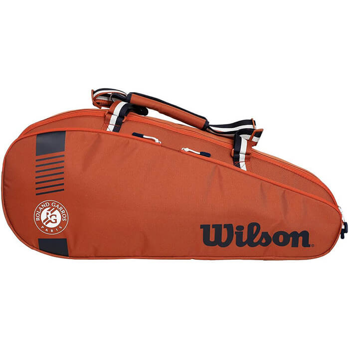 ساک تنیس ویلسون مدل Wilson Roland Garros Team 6 Pack 2023