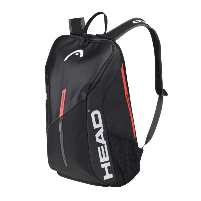 کوله پشتی تنیس هد مدل Head Tour Team Backpack Black 2022