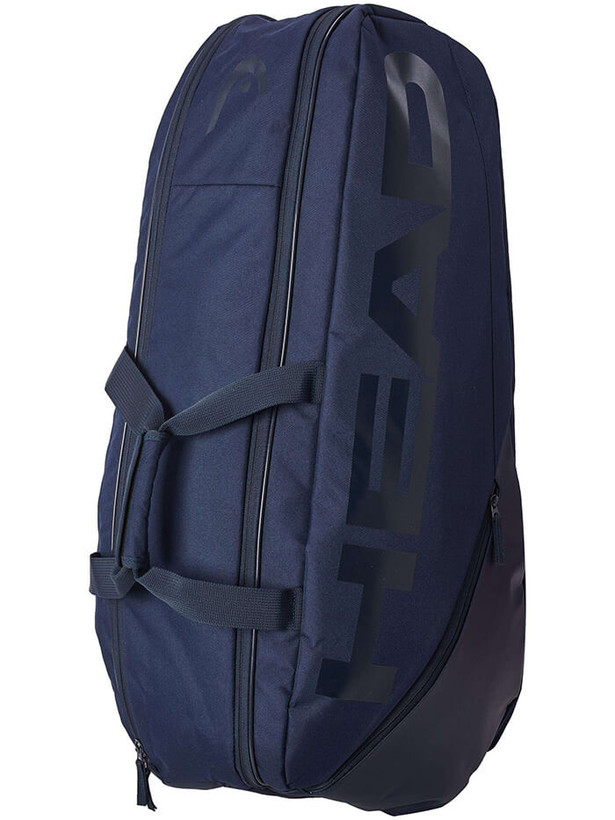 ساک تنیس هد پرو سرمهای 9 راکته اورجینال Head Pro Bag L NV