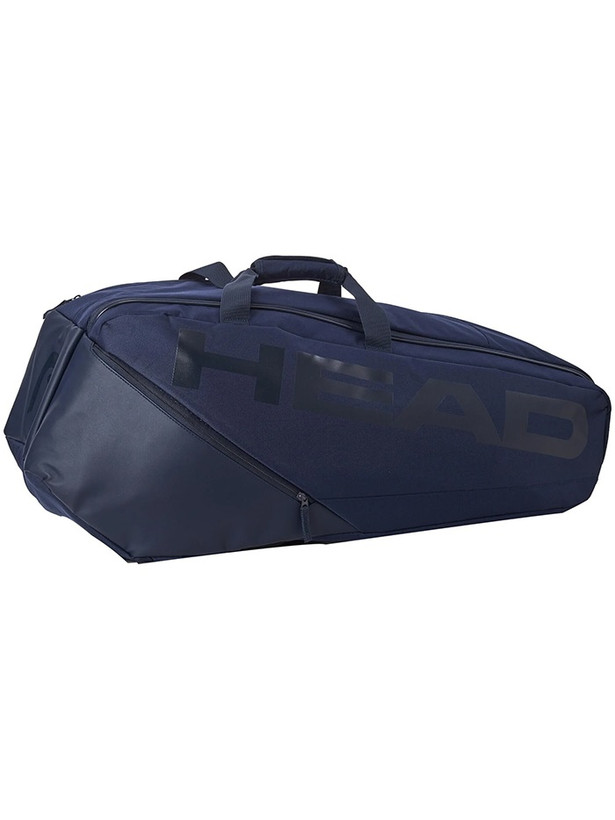 ساک تنیس هد پرو سرمهای 9 راکته اورجینال Head Pro Bag L NV