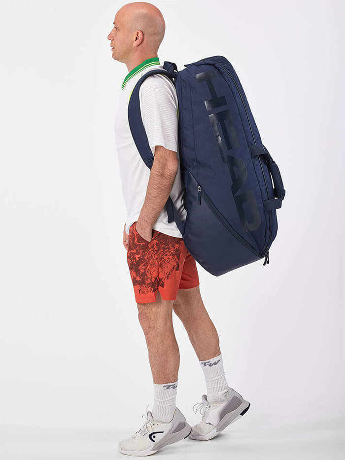 ساک تنیس هد مدل Head Pro Racquet Bag L Navy