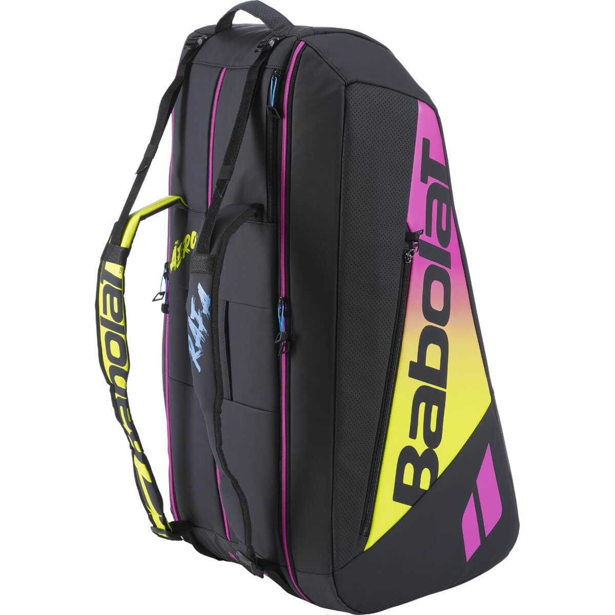 ساک تنیس بابولات مدل Babolat Pure Aero Rafa 12 Pack Bag 2023 (12 راکته)