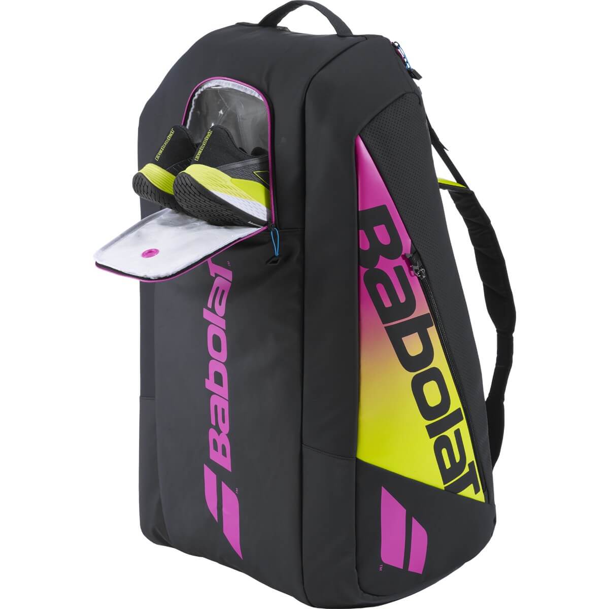 ساک تنیس بابولات مدل Babolat Pure Aero Rafa 12 Pack Bag 2023 (12 راکته)