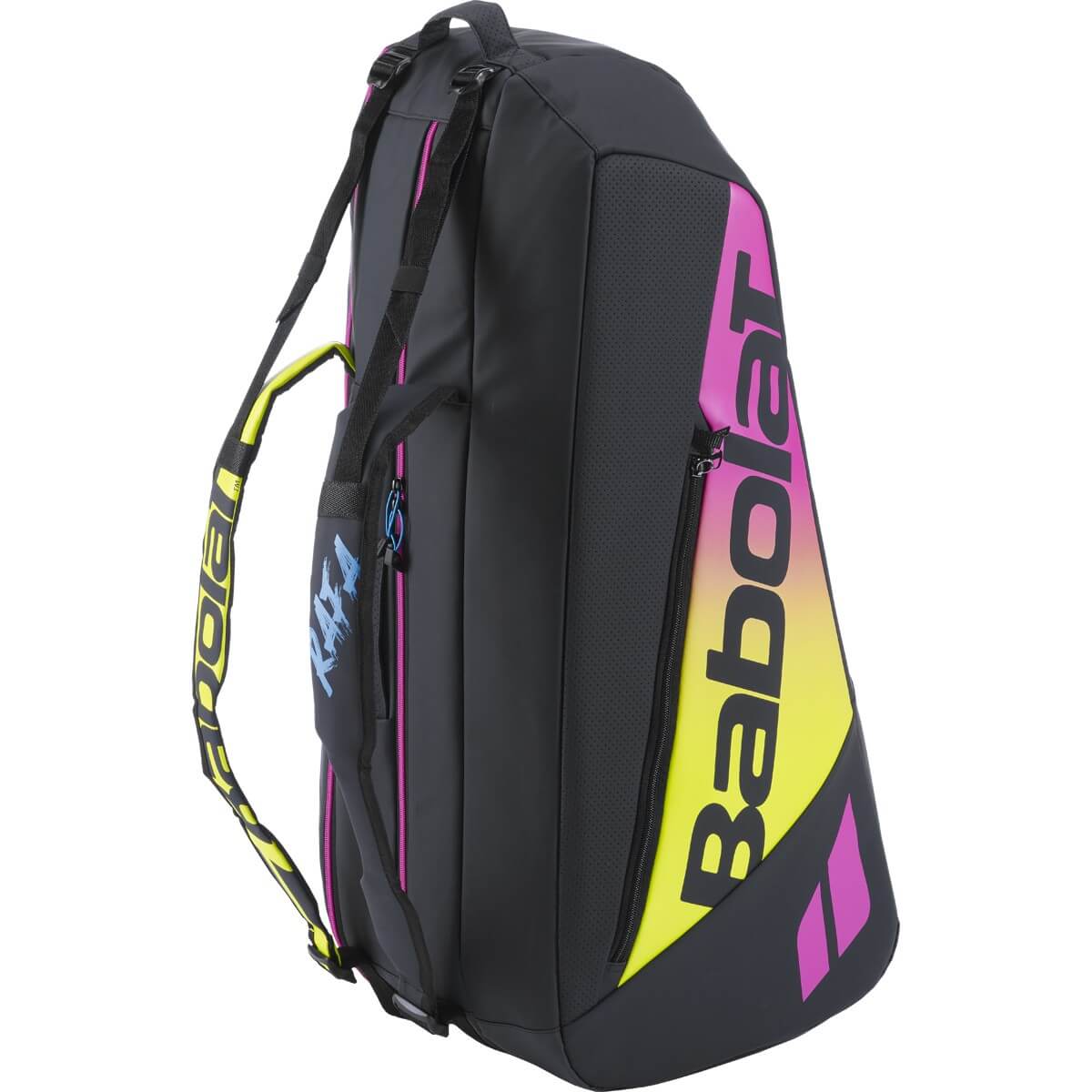 ساک تنیس بابولات مدل Babolat Pure Aero Rafa 6 Pack Bag 2023 (6 راکته)