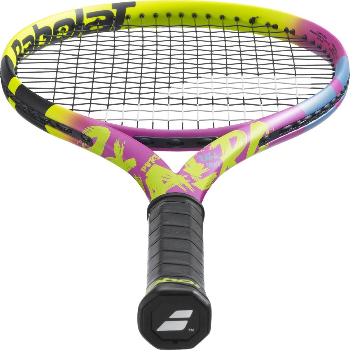 راکت تنیس بابولات Babolat Pure Aero Rafa Origin 2023 (317 گرم)