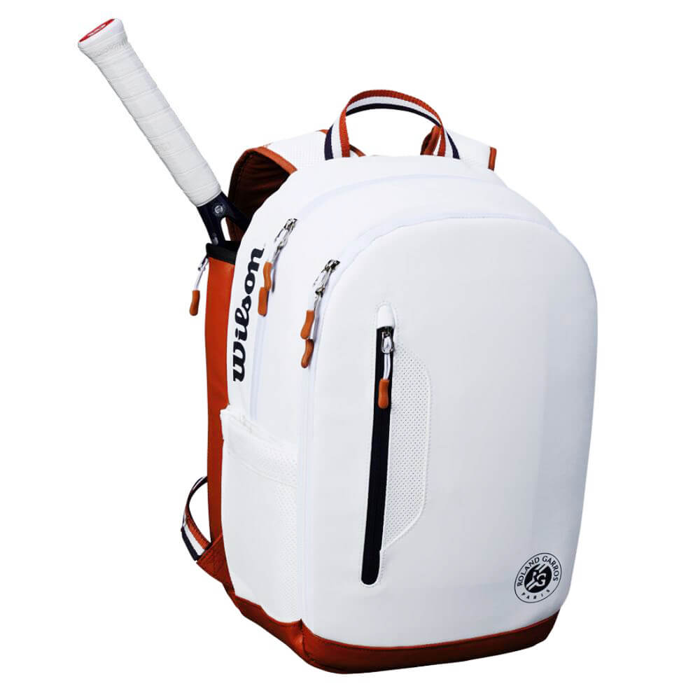 کوله پشتی تنیس ویلسون مدل Wilson Roland Garros Tour Backpack