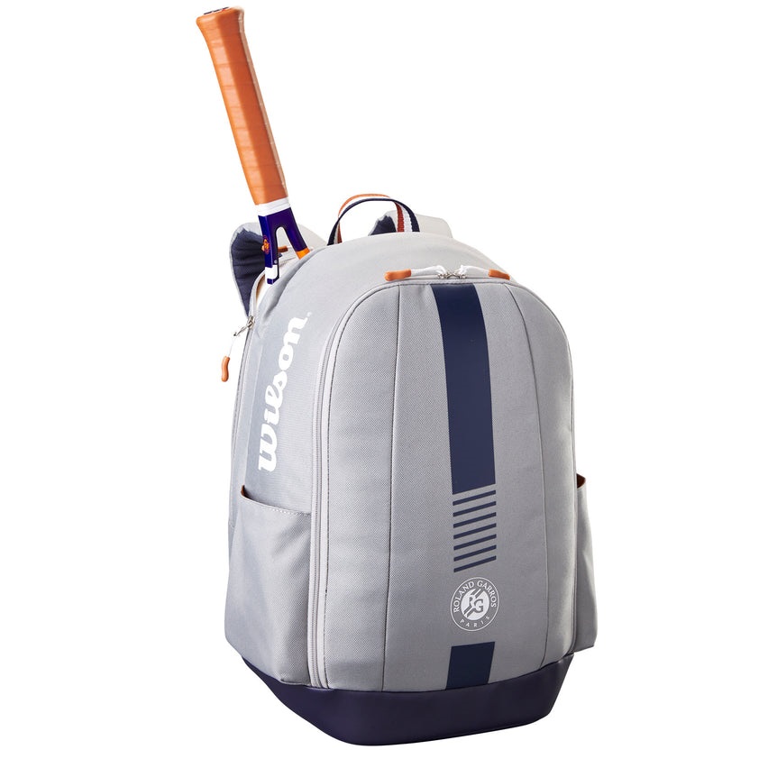 کوله پشتی تنیس ویلسون مدل Wilson Roland Garros Team Backpack 2022