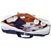 ساک تنیس ویلسون مدل 2023 Wilson Roland Garros Super Tour Duffle